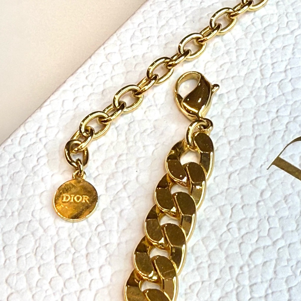 CHRISTIAN DIOR DANSEUSE ETIOLE CHOKER - Picture 3 of 12